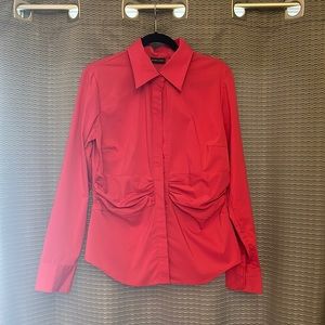 New York & Company Button Down Shirt